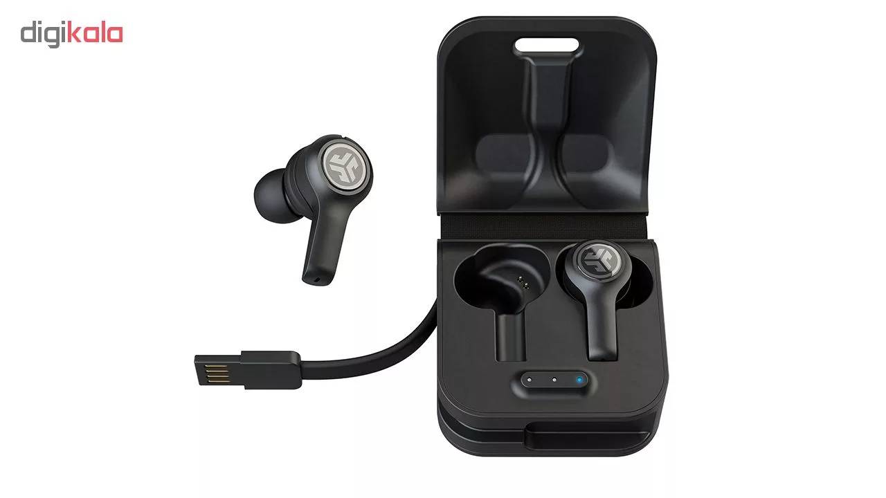 هدفون بی سیم جی لب آدیو مدل JBUDS AIR EXECUTIVE TRUE WIRELESS