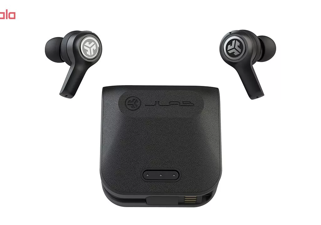 هدفون بی سیم جی لب آدیو مدل JBUDS AIR EXECUTIVE TRUE WIRELESS