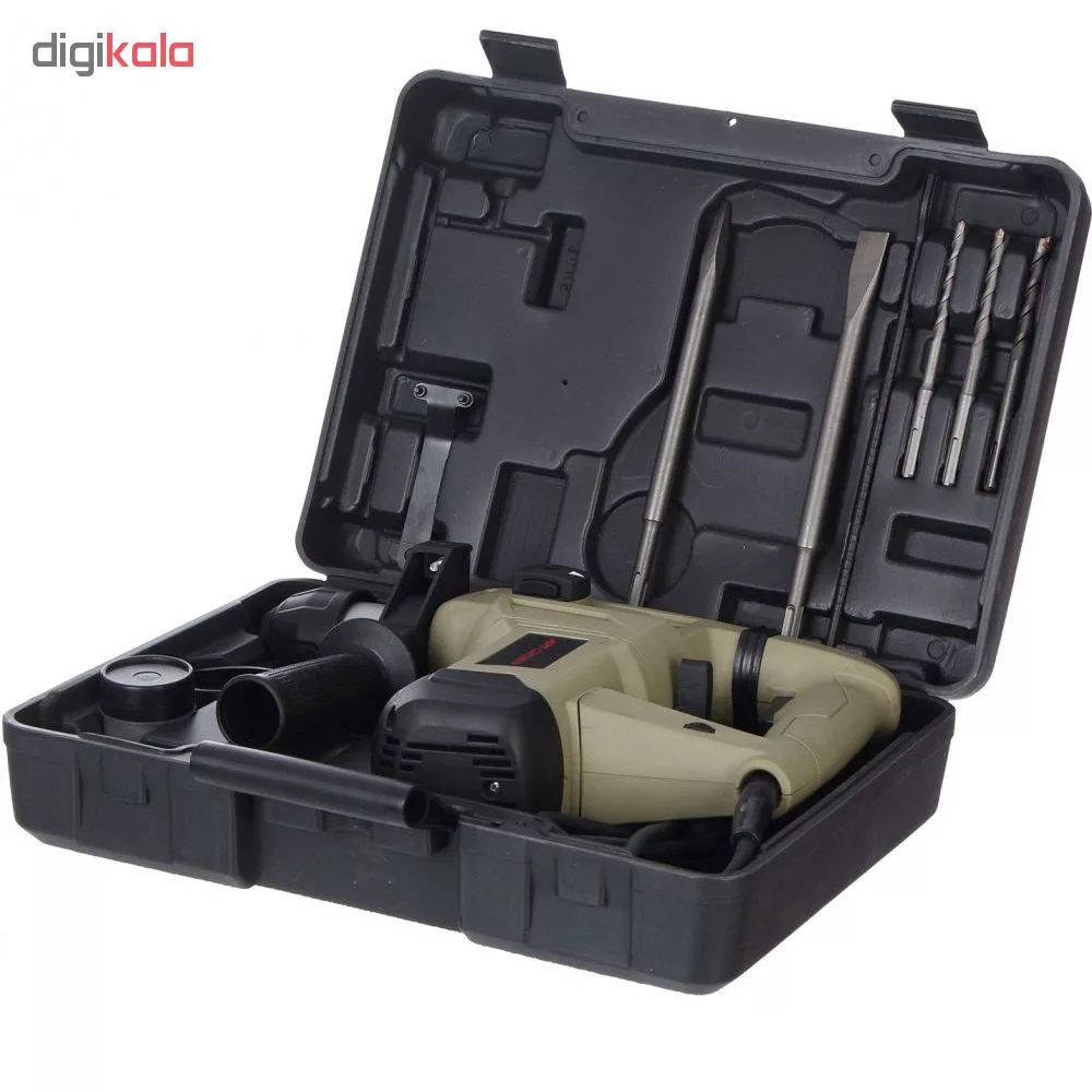 دریل بتن کن کرون مدل CT18102