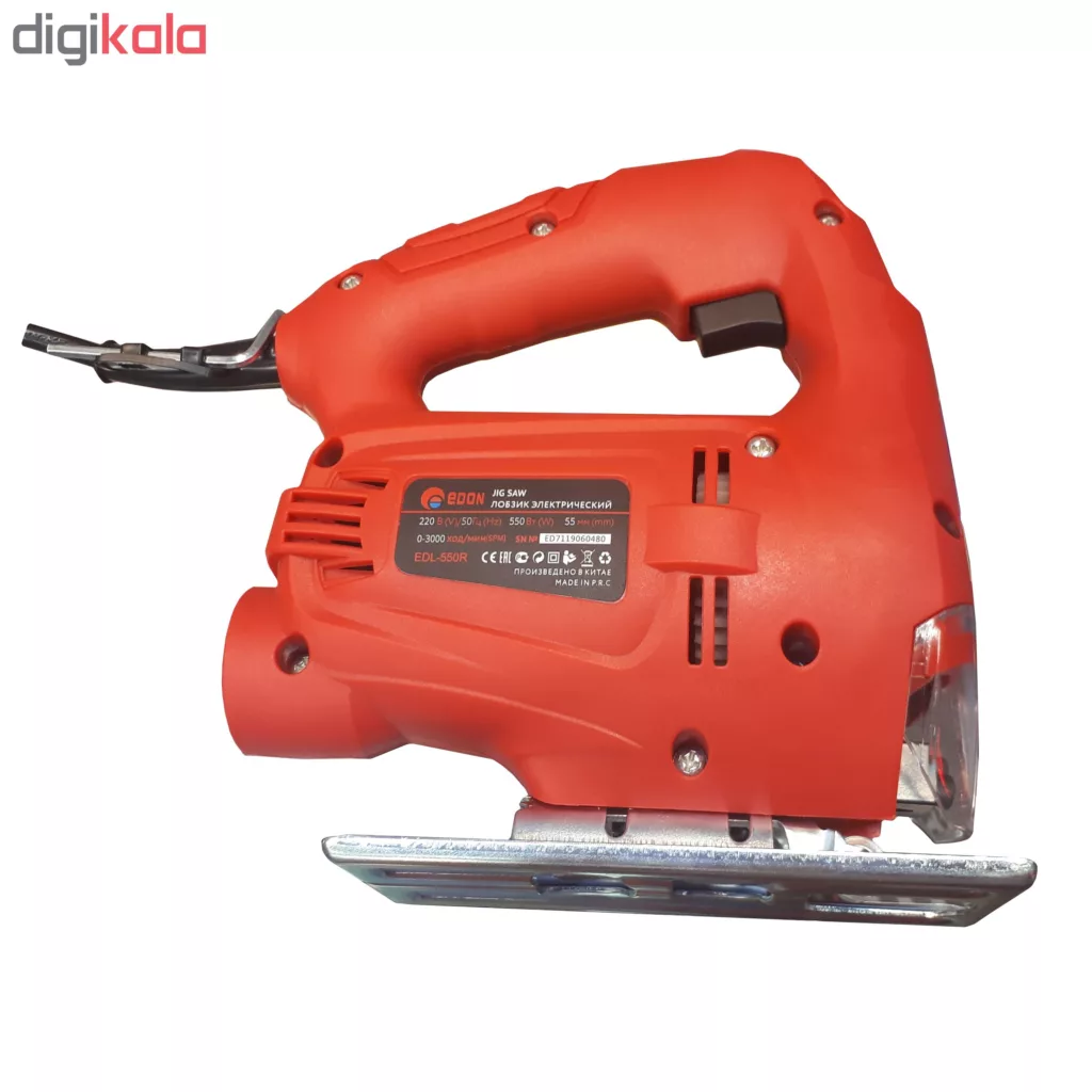 اره عمود بر ادون مدل EDL-550R