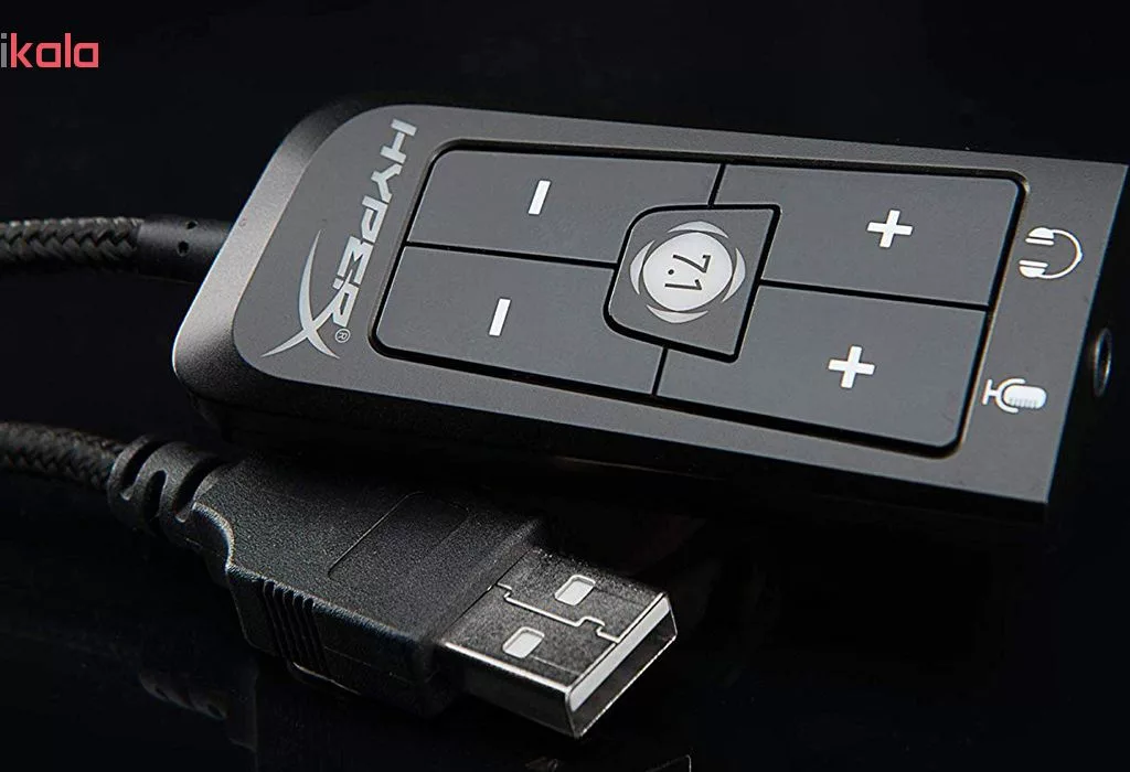 هدست مخصوص بازی هایپرایکس مدل Cloud II