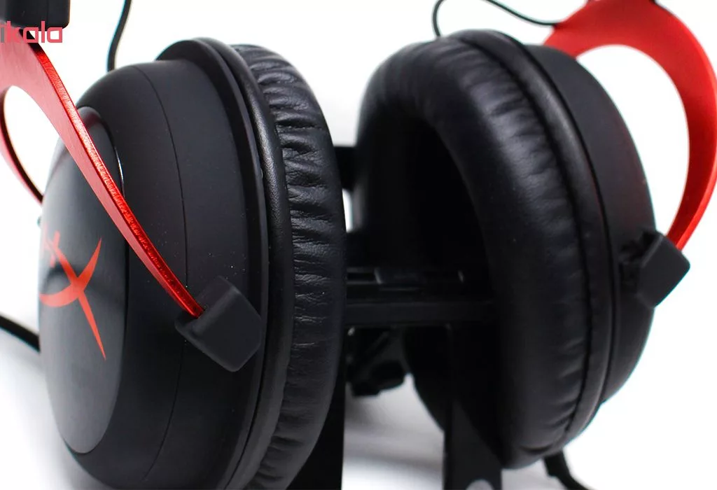 هدست مخصوص بازی هایپرایکس مدل Cloud II