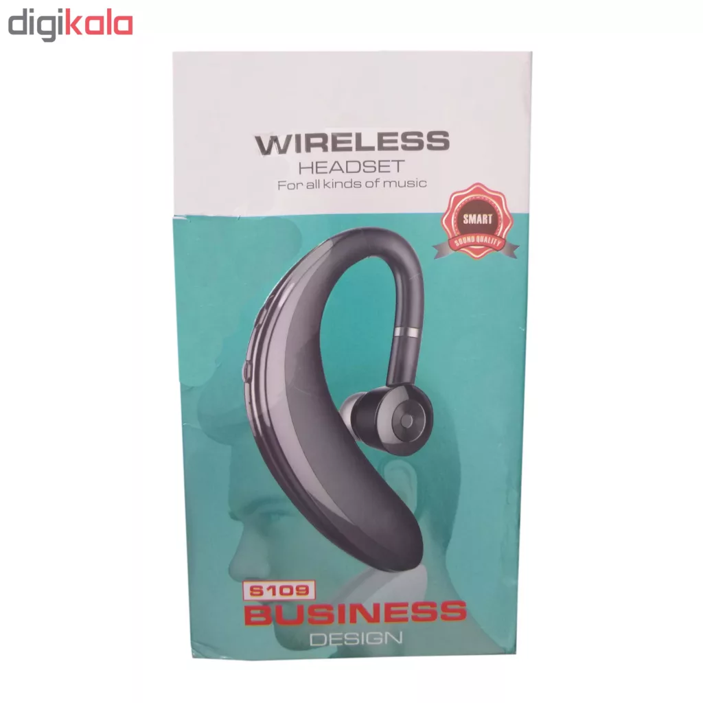 هدست بلوتوث مدل S109