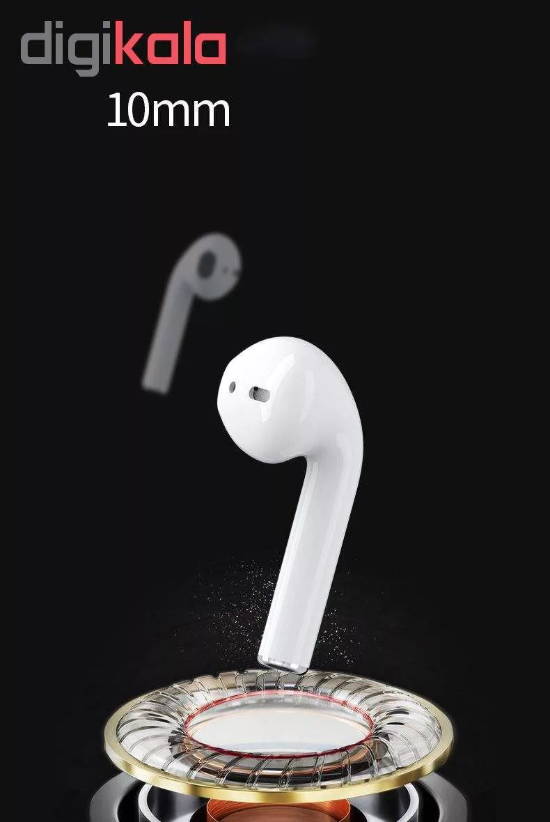 هندزفری بی سیم مدل I16 MAX