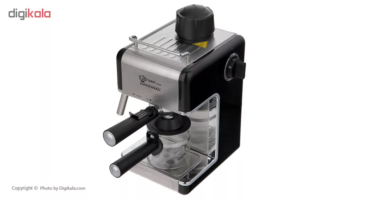 اسپرسو ساز فوما کد 1510