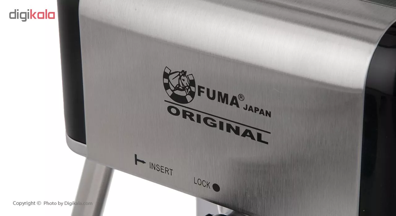 اسپرسو ساز فوما کد 1510