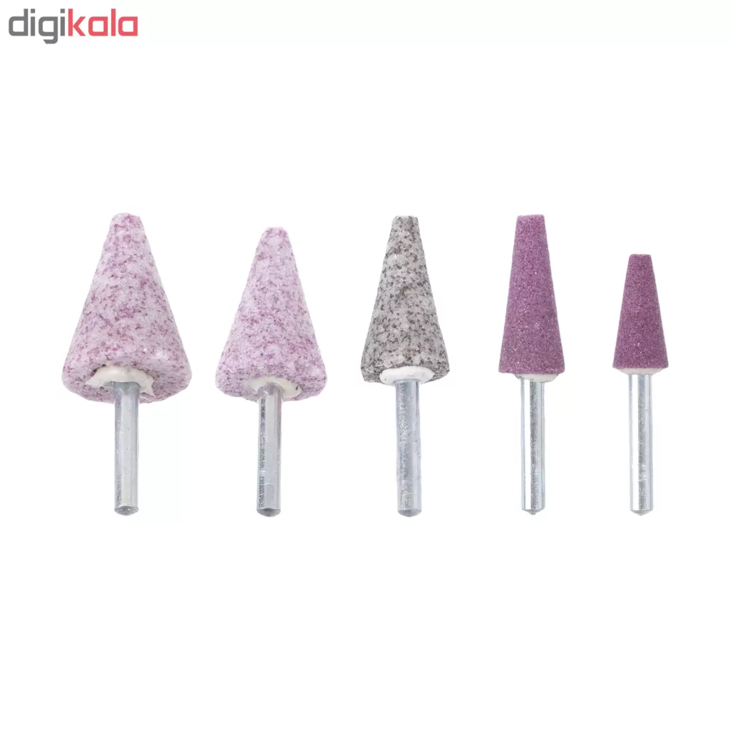 مجموعه 25 عددی سنگ انگشتی اوریال سایش ایران مدل Pk2