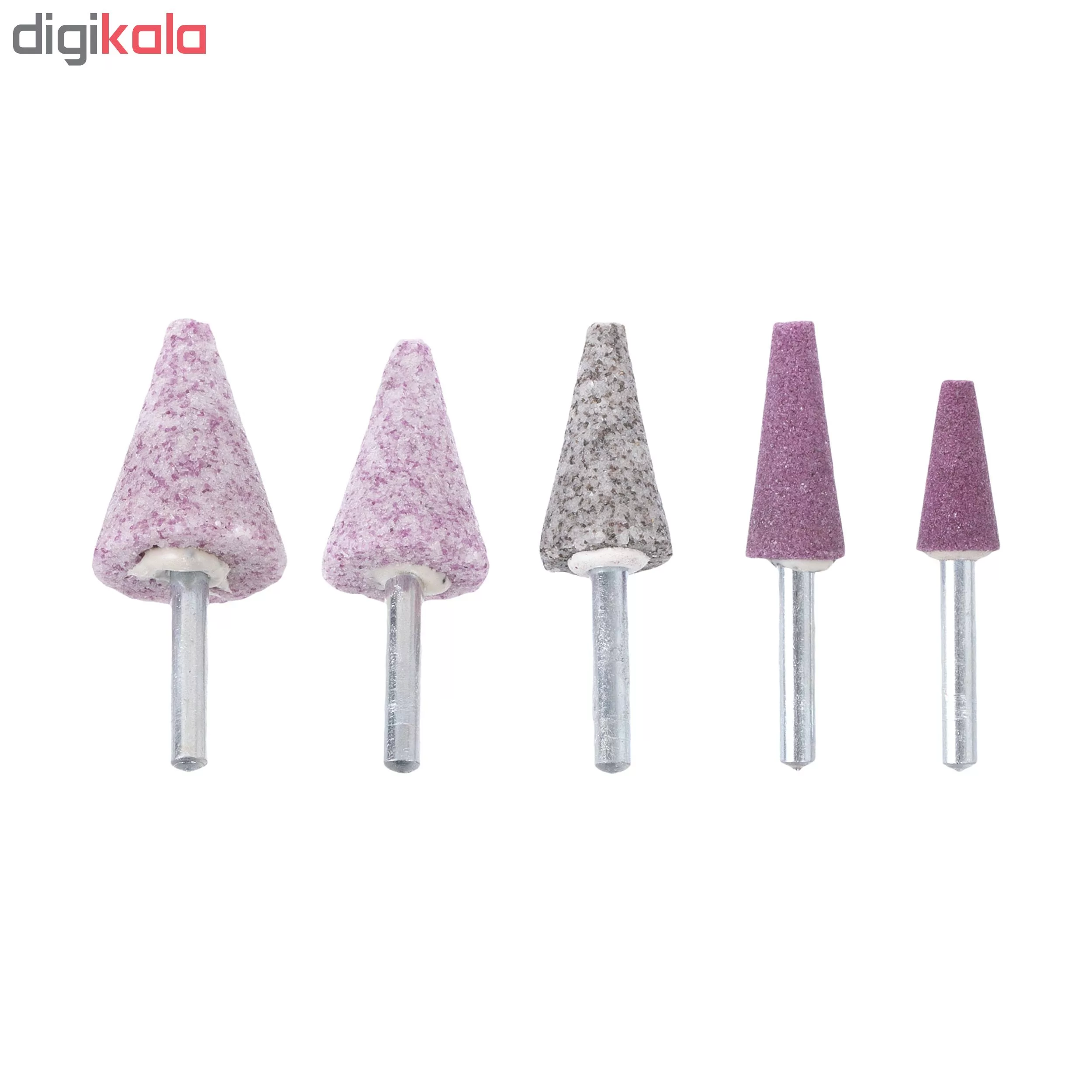 مجموعه 25 عددی سنگ انگشتی اوریال سایش ایران مدل Pk2