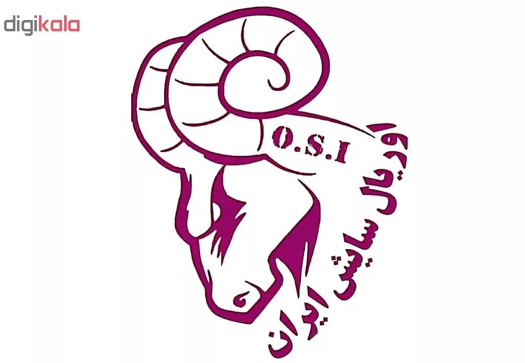 مجموعه 25 عددی سنگ انگشتی اوریال سایش ایران مدل Pk2