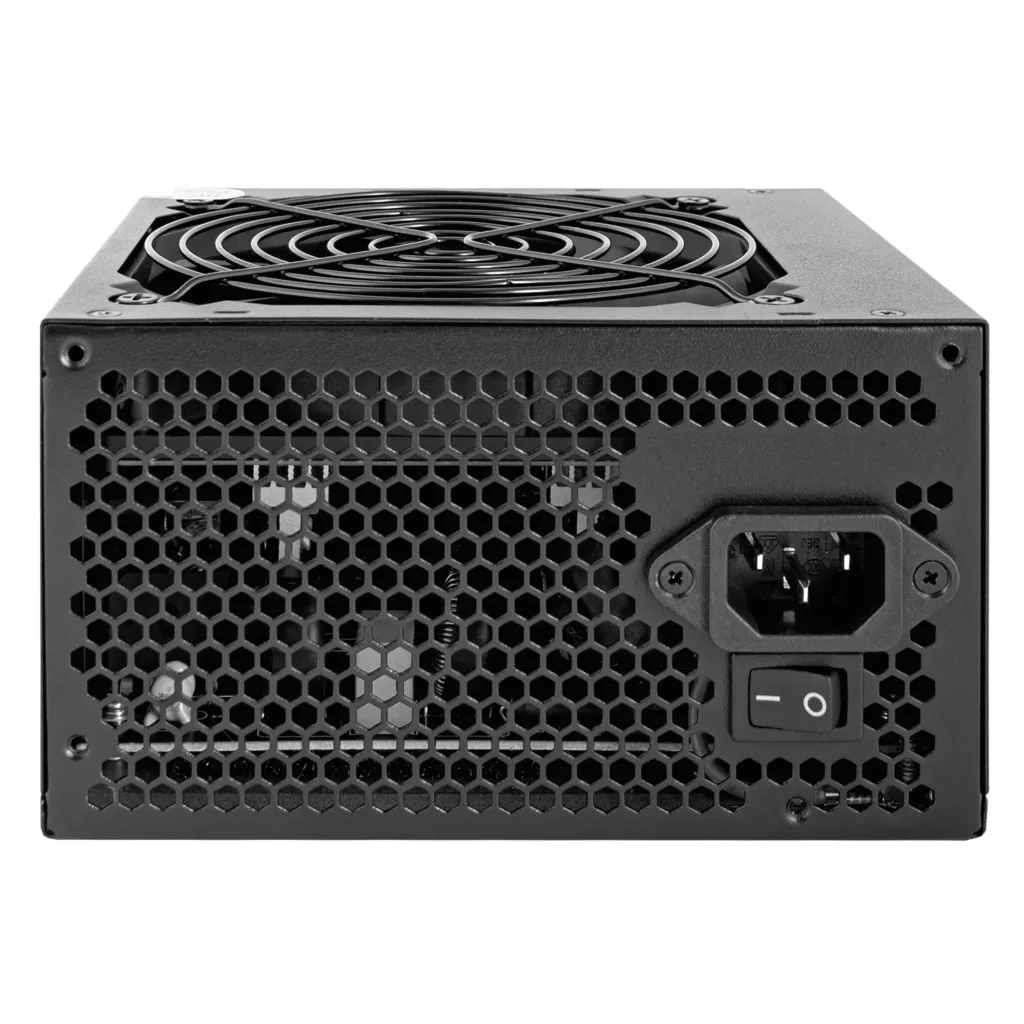 منبع تغذیه کامپیوتر 750 وات فاطر مدل FP-B750 80+ Bronze 750W
