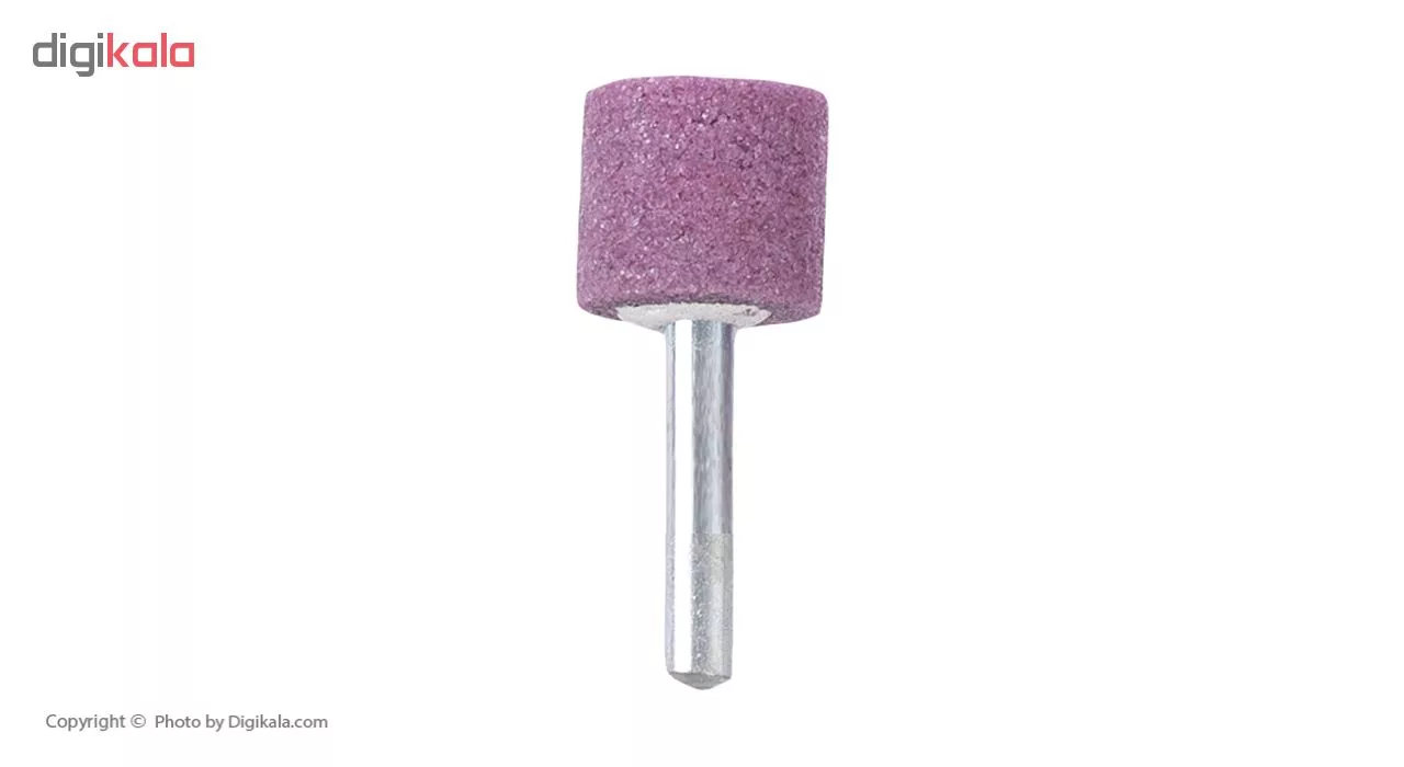 مجموعه 19 عددی سنگ فرز انگشتی کد 001