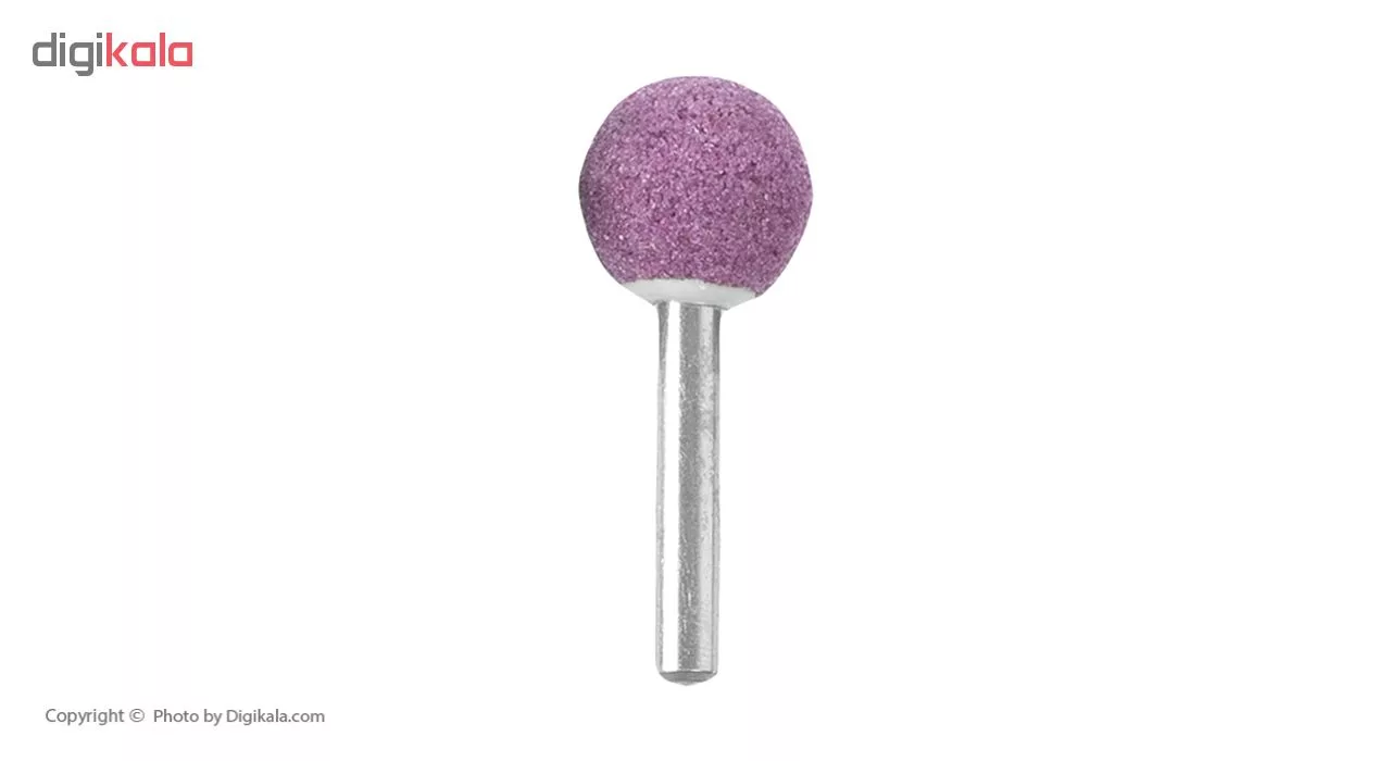 مجموعه 19 عددی سنگ فرز انگشتی کد 001