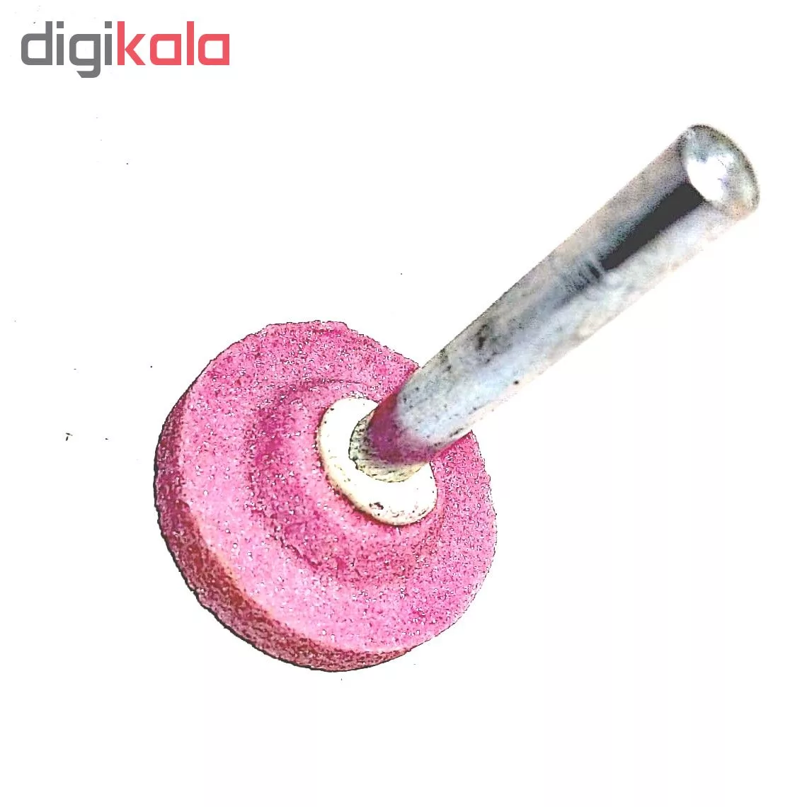 مجموعه 5 عددی سنگ فرز انگشتی اوریال سایش ایران کد 306