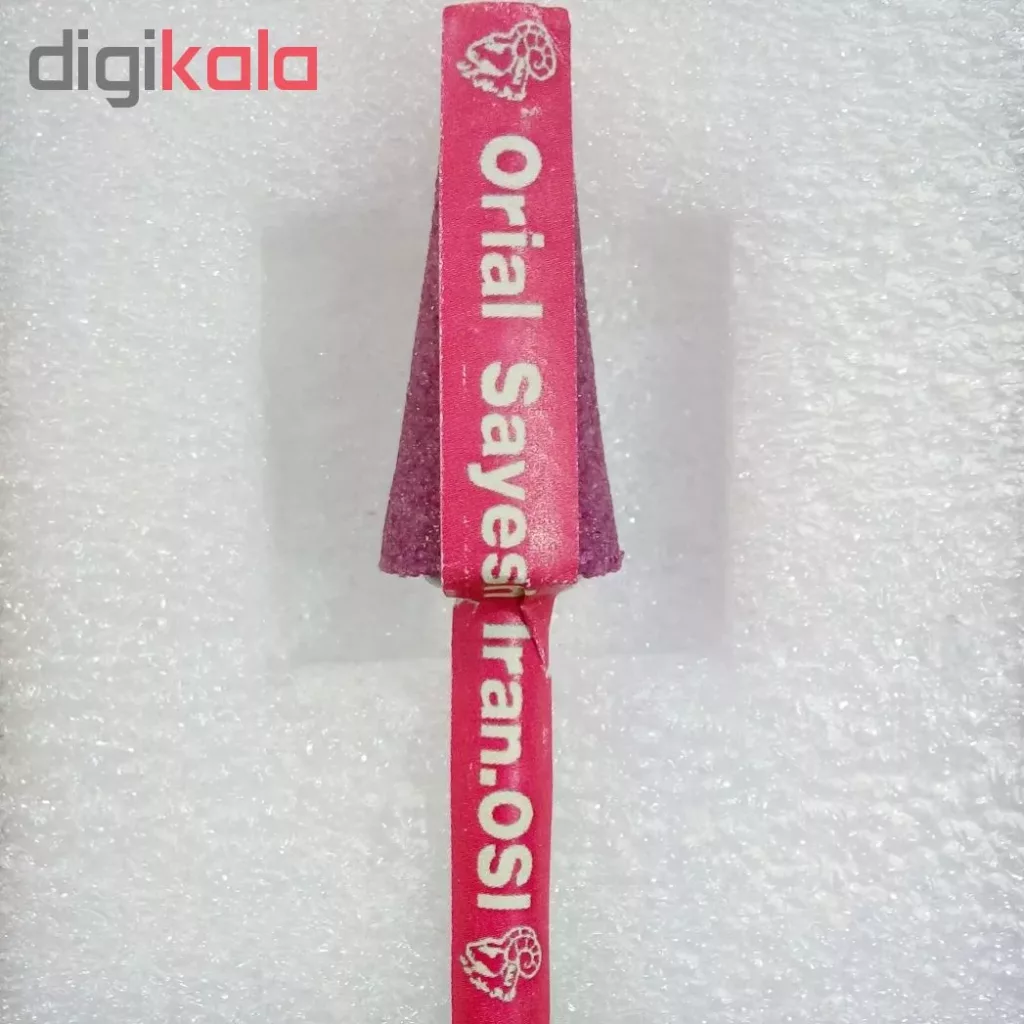 مجموعه 5 عددی سنگ فرز انگشتی اوریال سایش ایران کد 154