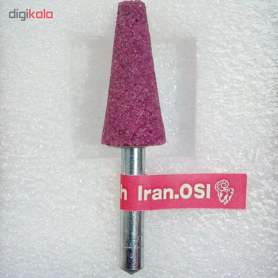 مجموعه 5 عددی سنگ فرز انگشتی اوریال سایش ایران کد 154