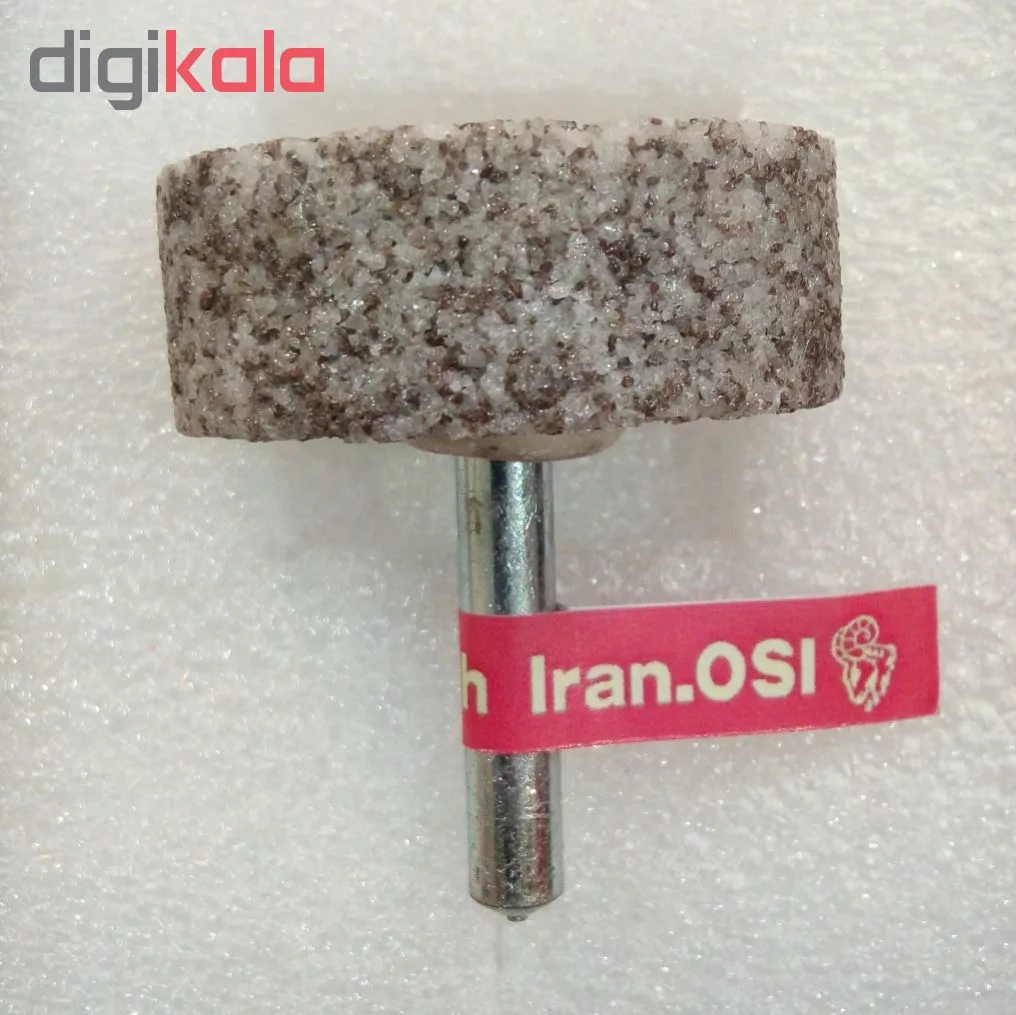 مجموعه 5 عددی سنگ فرز انگشتی اوریال سایش ایران کد 402