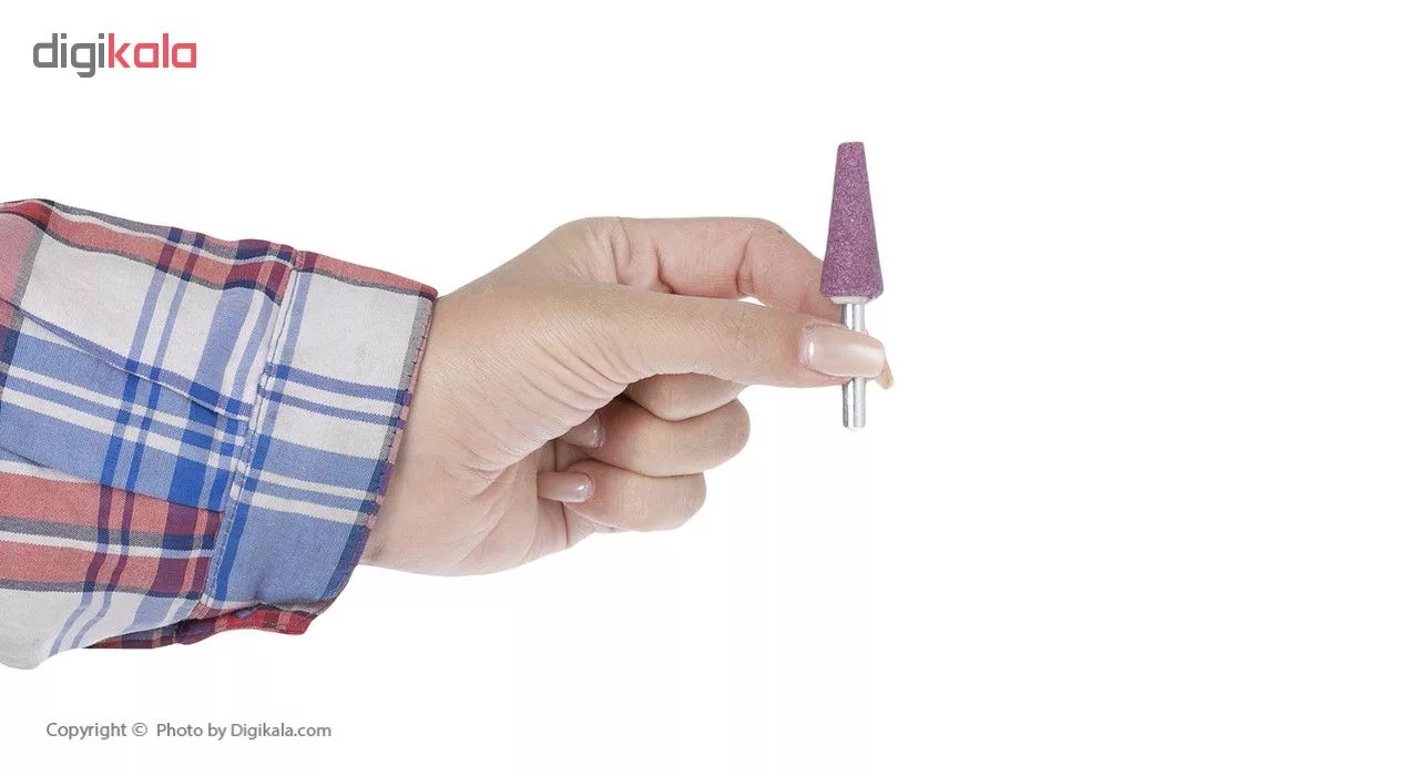 مجموعه 50 عددی سنگ انگشتی اوریال سایش ایران مدل Pk3