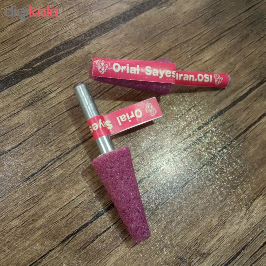 مجموعه 50 عددی سنگ انگشتی اوریال سایش ایران مدل Pk3