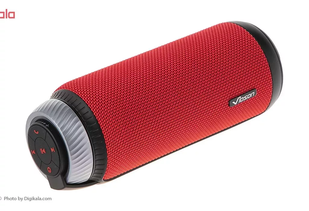 اسپیکر بلوتوث قابل حمل ویدسون مدل D6