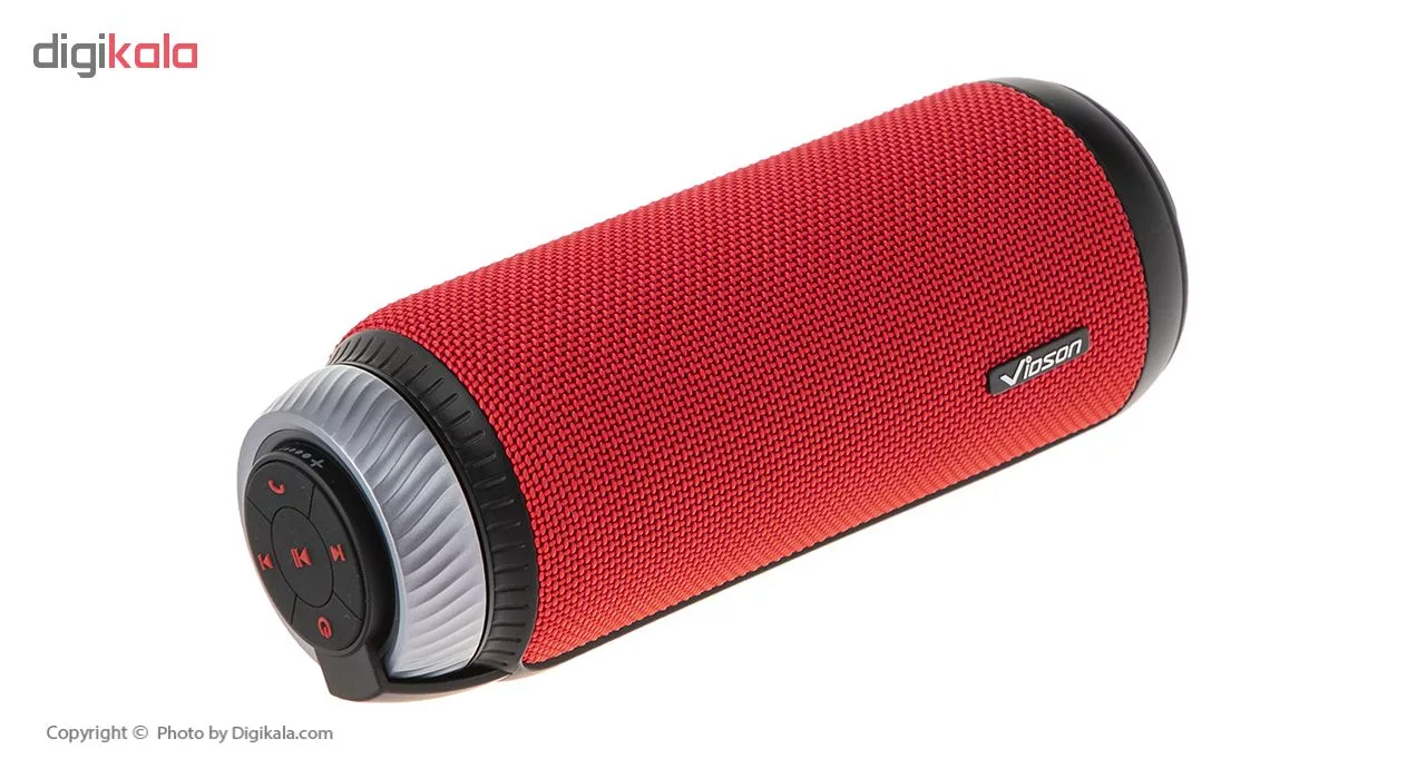 اسپیکر بلوتوث قابل حمل ویدسون مدل D6