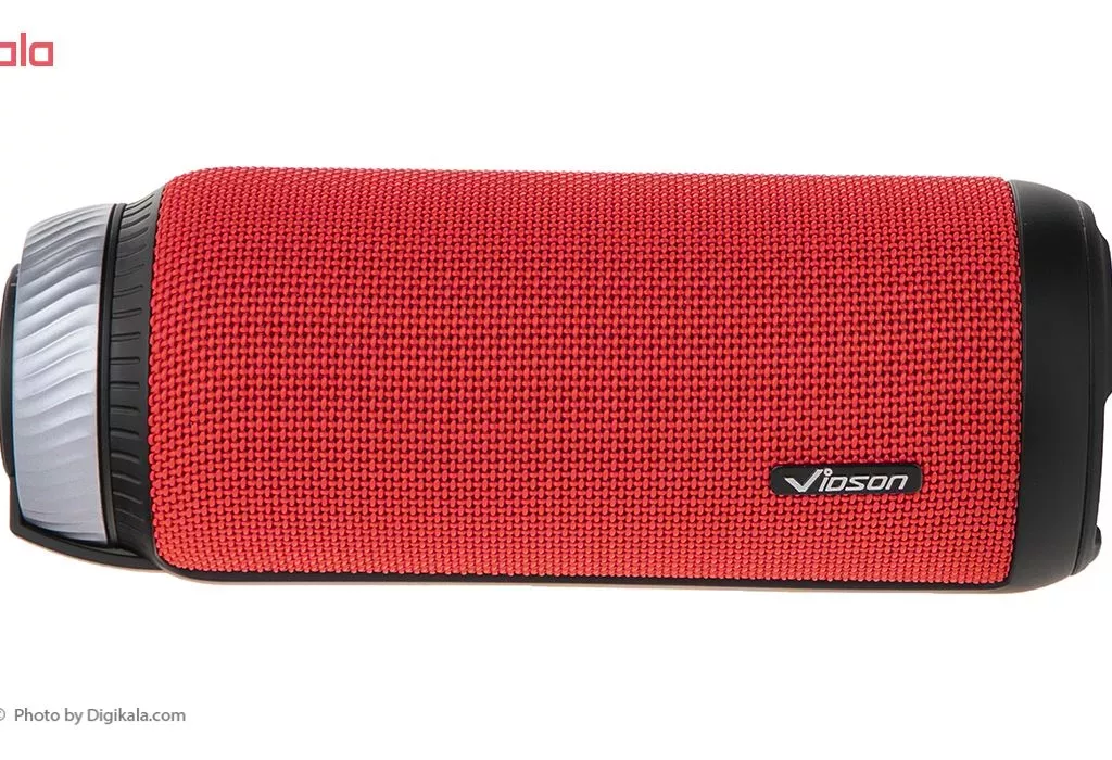 اسپیکر بلوتوث قابل حمل ویدسون مدل D6
