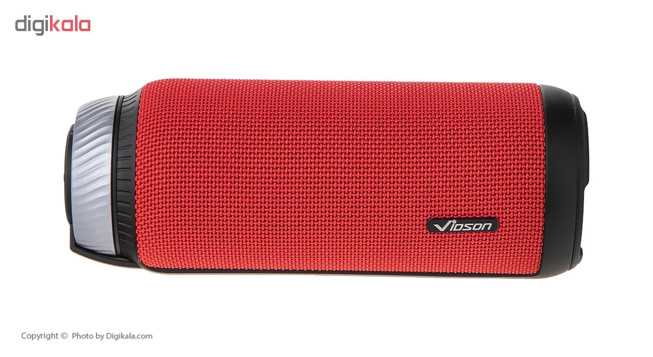 اسپیکر بلوتوث قابل حمل ویدسون مدل D6