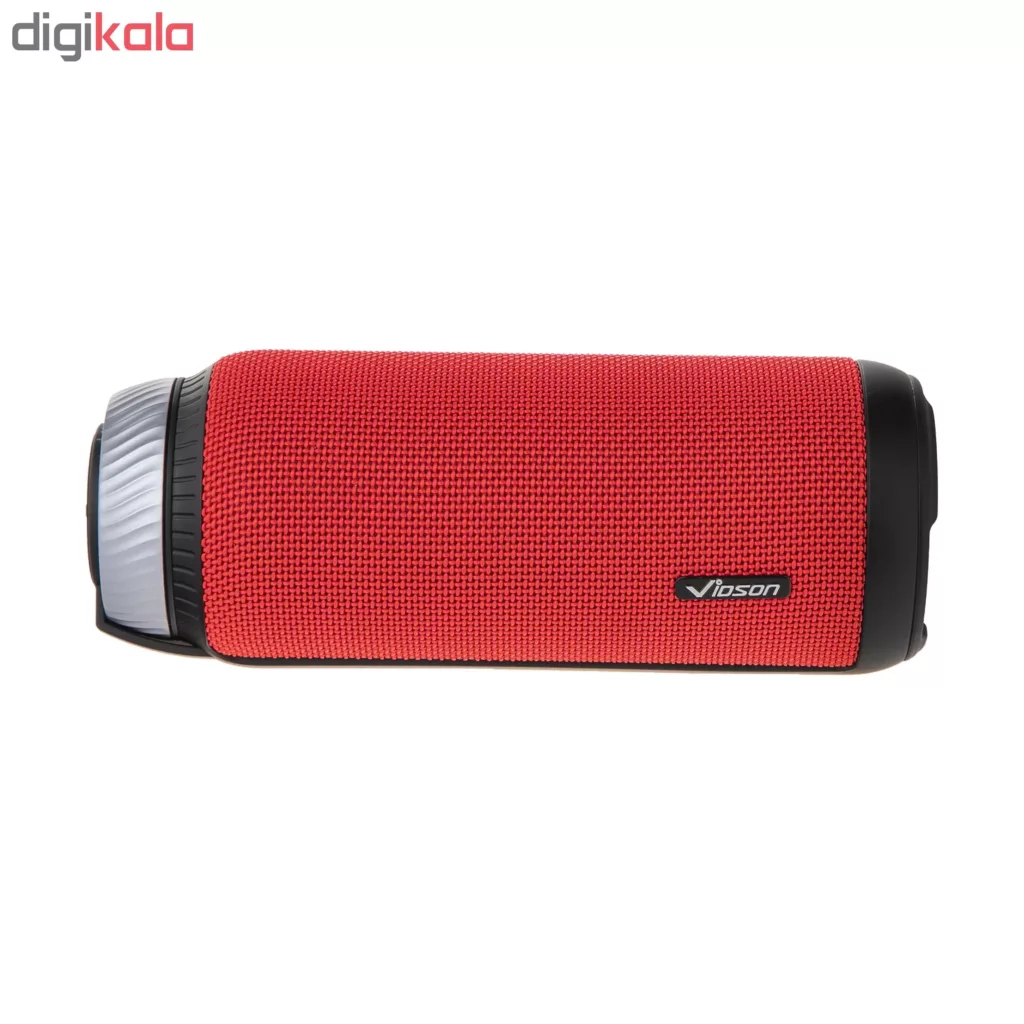 اسپیکر بلوتوث قابل حمل ویدسون مدل D6