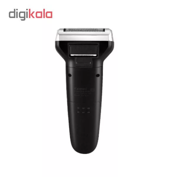 ماشین اصلاح موی صورت کیمی مدل km-6558