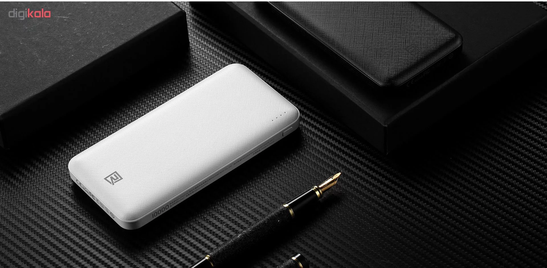 پاوربانک ریمکس مدل RPP-119 ظرفیت 10000 میلی آمپر ساعت