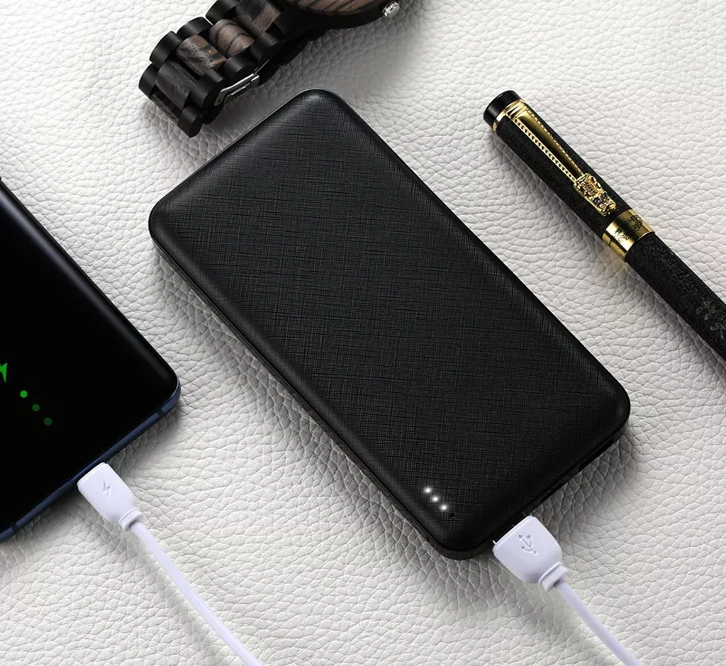 پاوربانک ریمکس مدل RPP-119 ظرفیت 10000 میلی آمپر ساعت