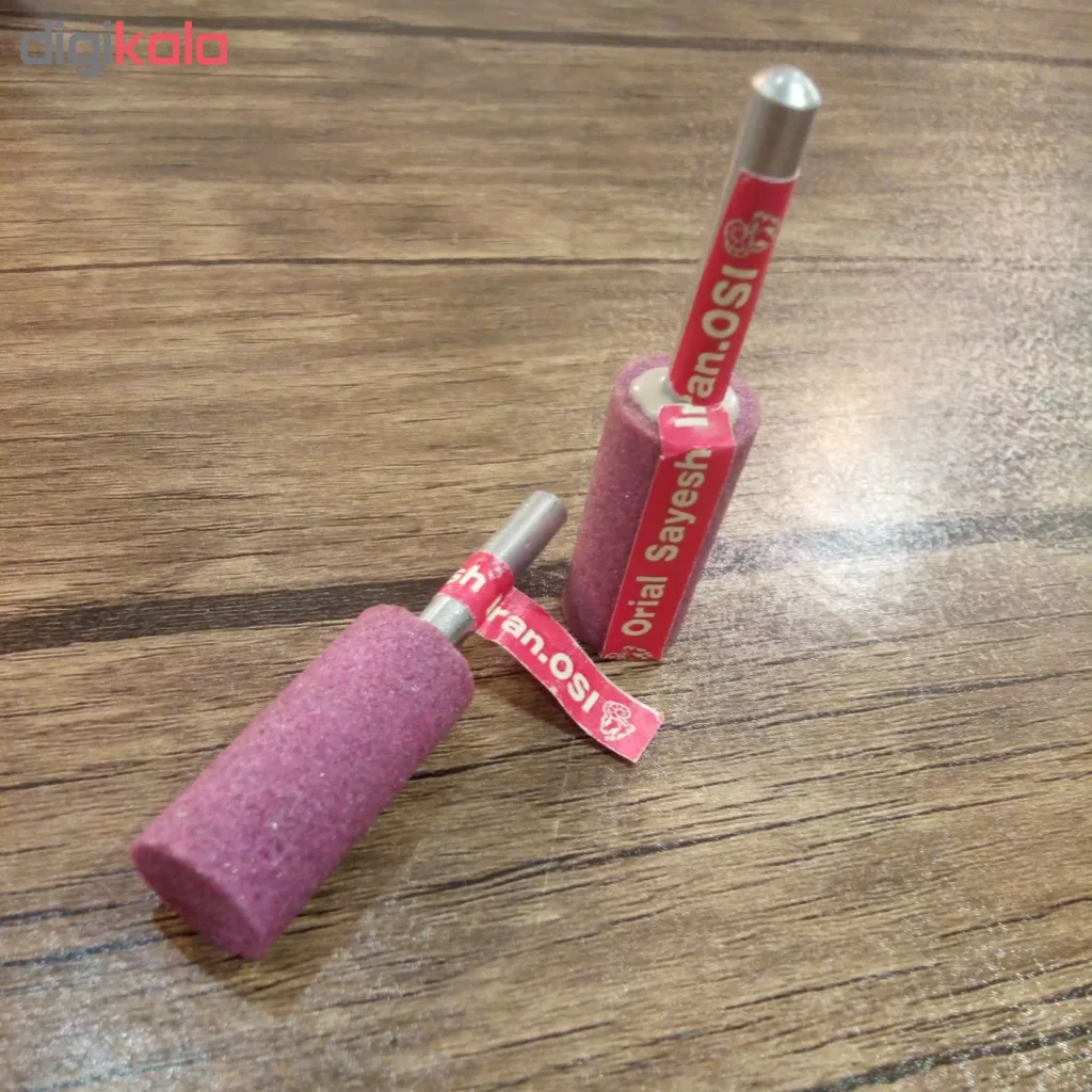 سنگ انگشتی و سنباده اوریال سایش ایران مدل A1_16