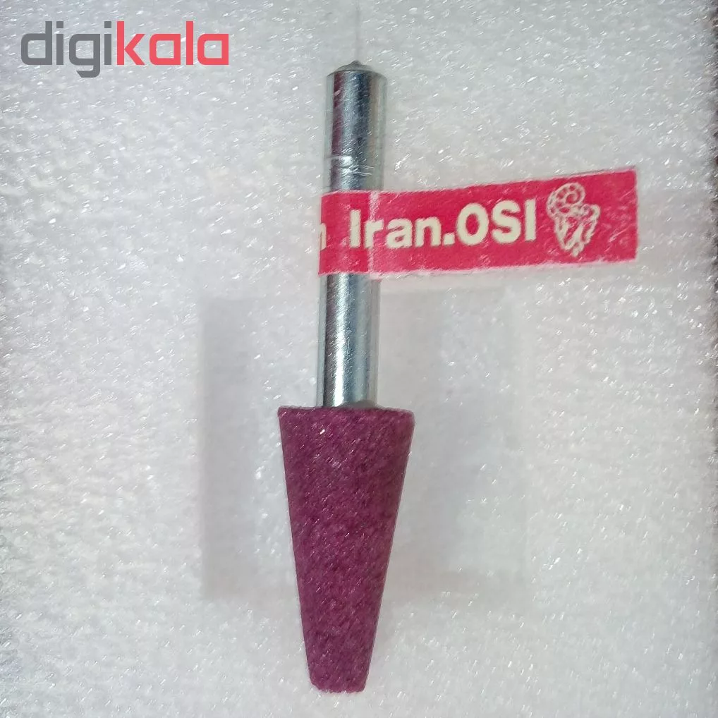 مجموعه 5 عددی سنگ فرز انگشتی اوریال سایش ایران کد 122