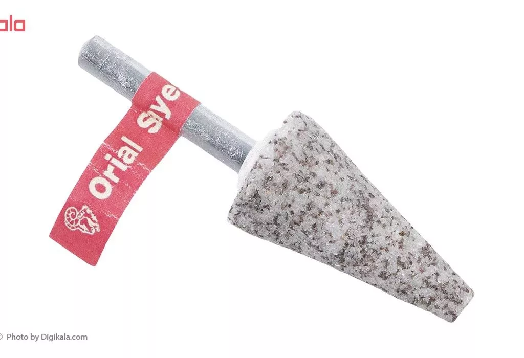 مجموعه 10عددی سنگ فرز انگشتی اوریال سایش ایران مدل K20