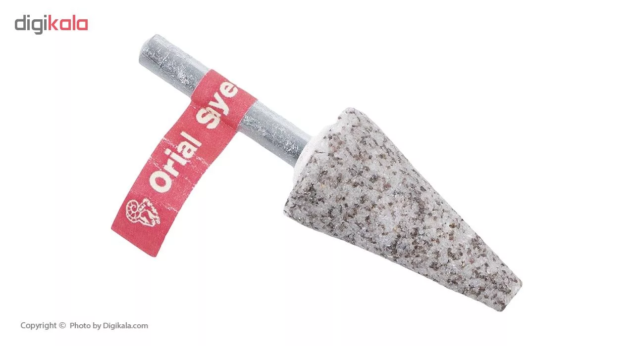 مجموعه 10عددی سنگ فرز انگشتی اوریال سایش ایران مدل K20