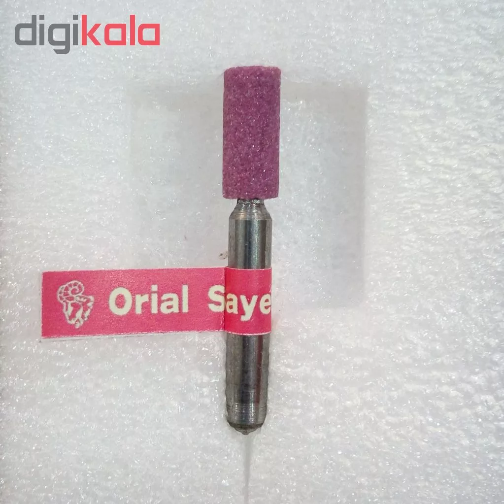 سنگ انگشتی اوریال سایش ایران مدل A1_6