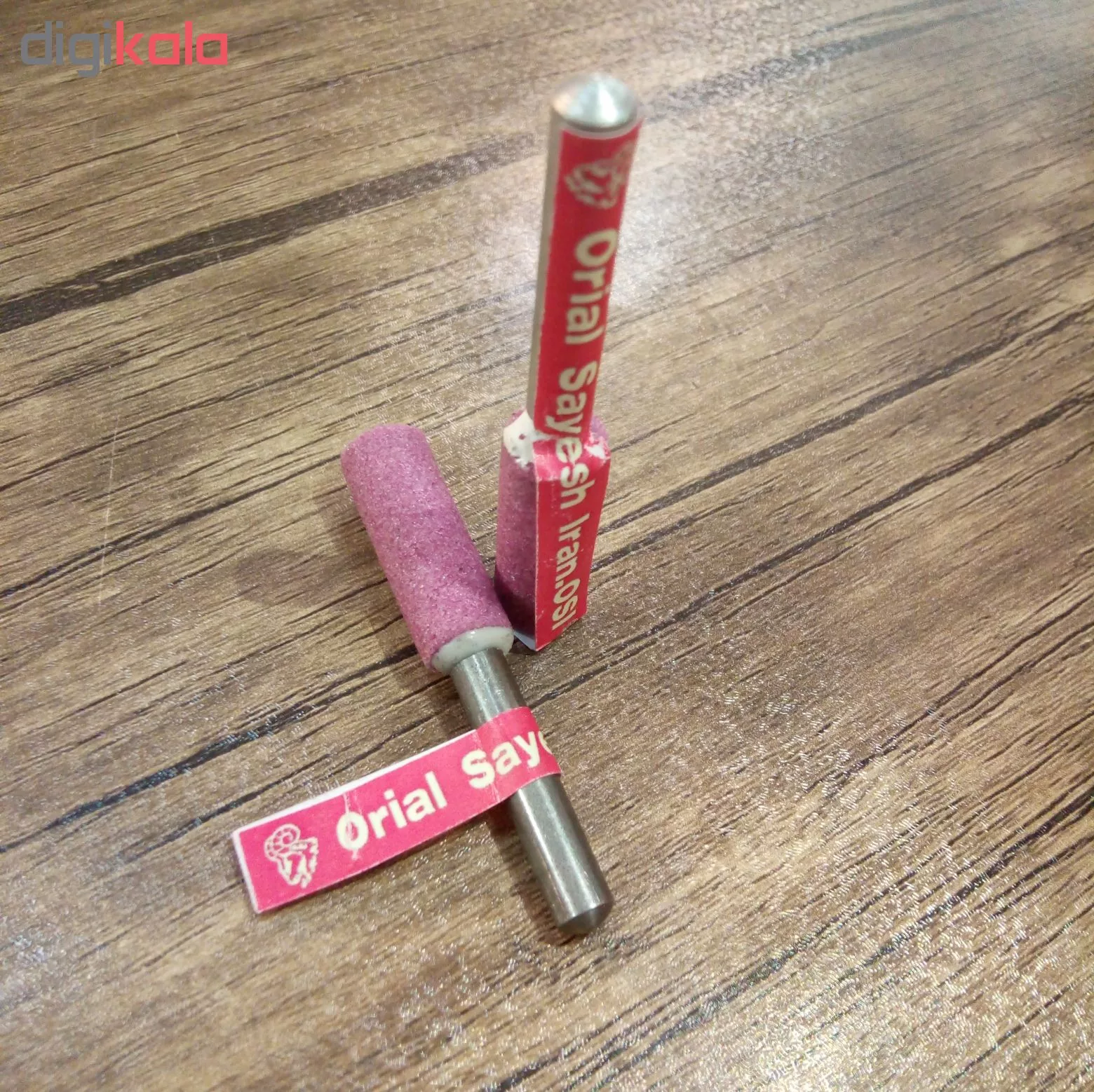 سنگ انگشتی اوریال سایش ایران مدل A1_6