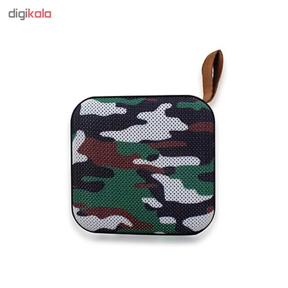 اسپیکر بلوتوثی قابل حمل مدل T5