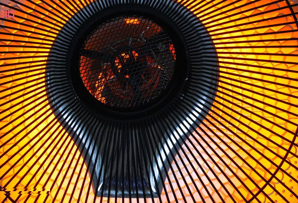 هیتر برقی ویداس مدل VIR-8088