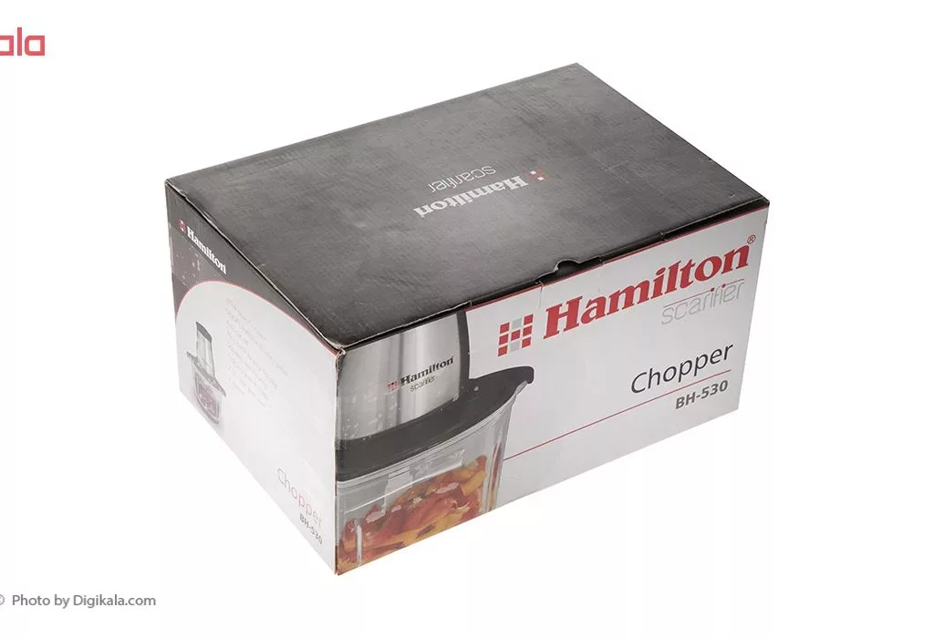 خردکن همیلتون مدل BH-530