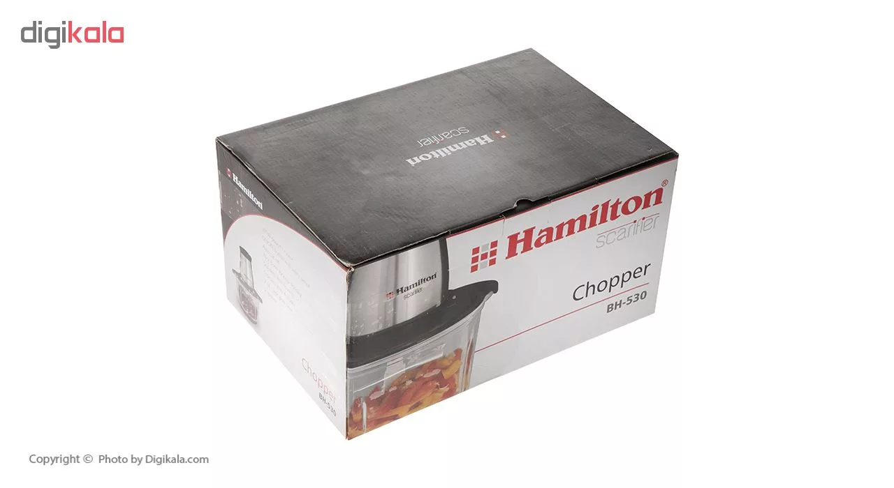 خردکن همیلتون مدل BH-530