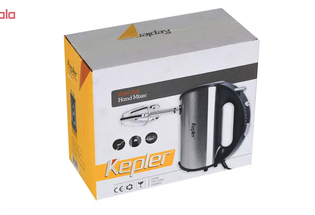 همزن کپلر مدل KHM 250