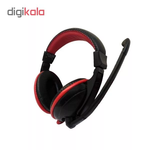 هدست مخصوص بازی تسکو مدل TH 5125