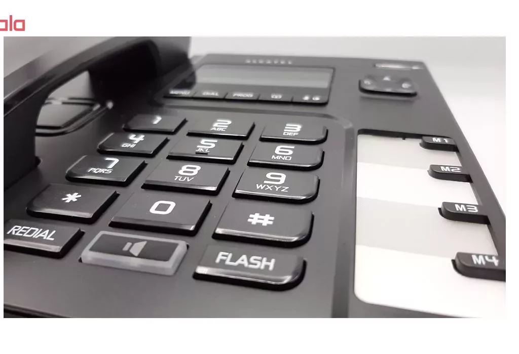 تلفن رومیزی آلکاتل مدل T56