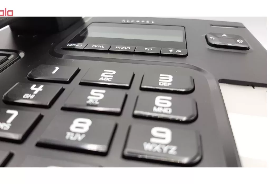 تلفن رومیزی آلکاتل مدل T56