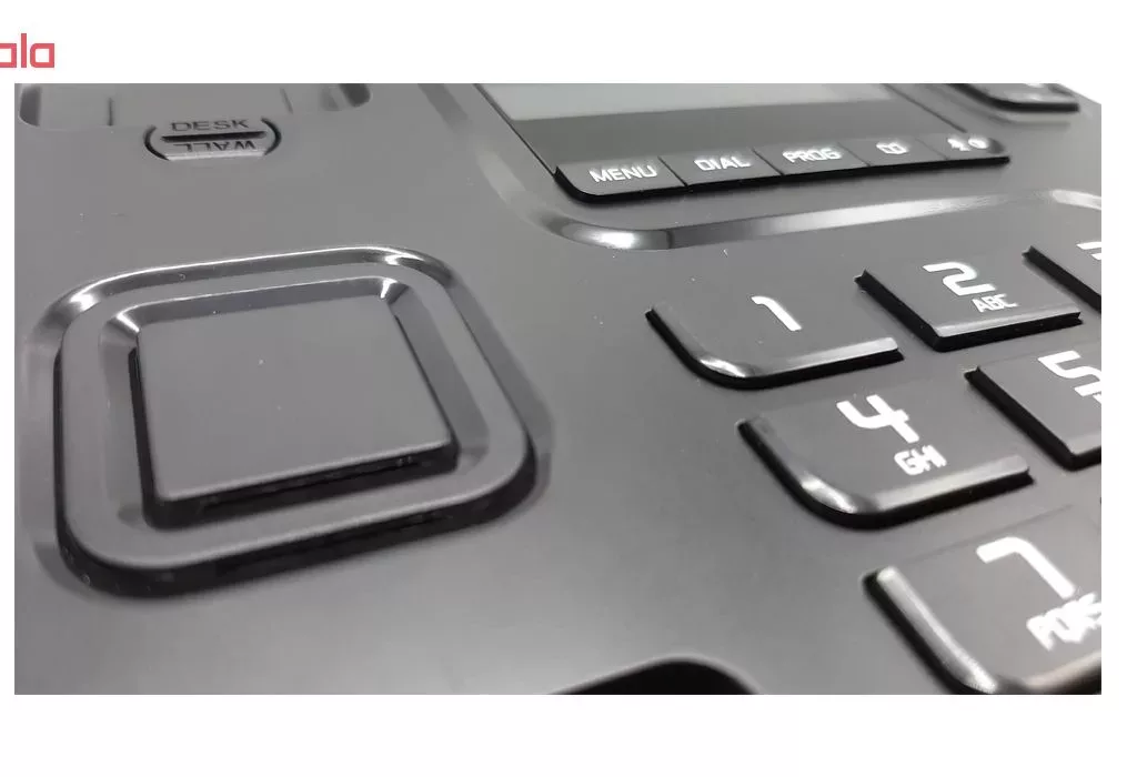 تلفن رومیزی آلکاتل مدل T56