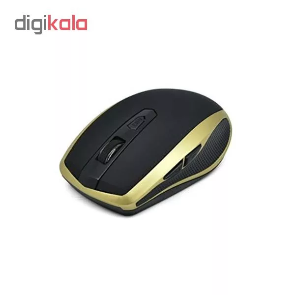 ماوس بی سیم تسکو مدل TM 667W به همراه ماوس پد