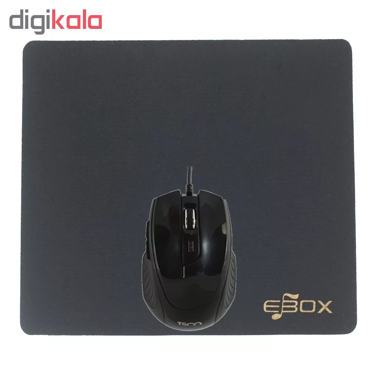 ماوس تسکو مدل TM 295 به همراه ماوس پد