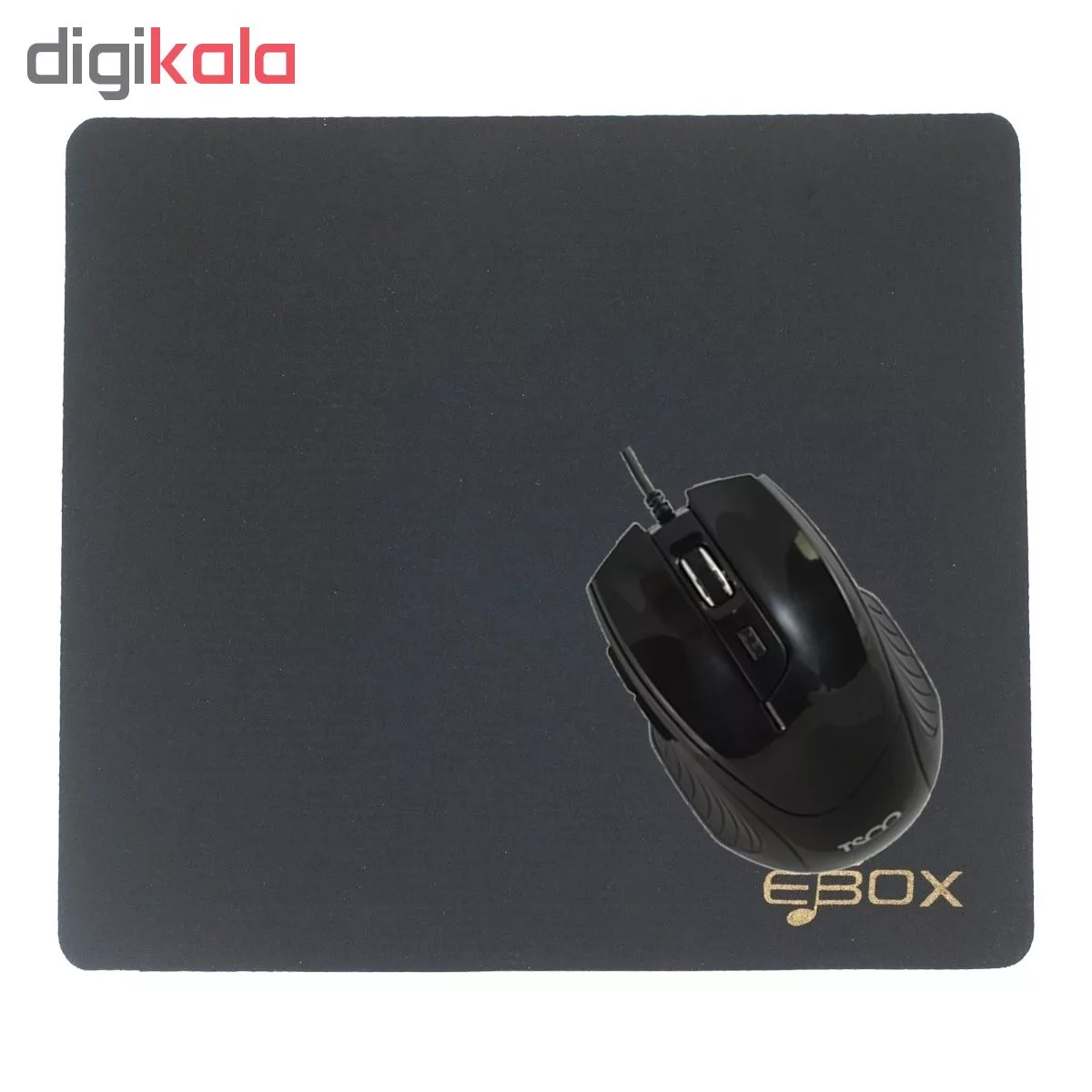 ماوس تسکو مدل TM 295 به همراه ماوس پد