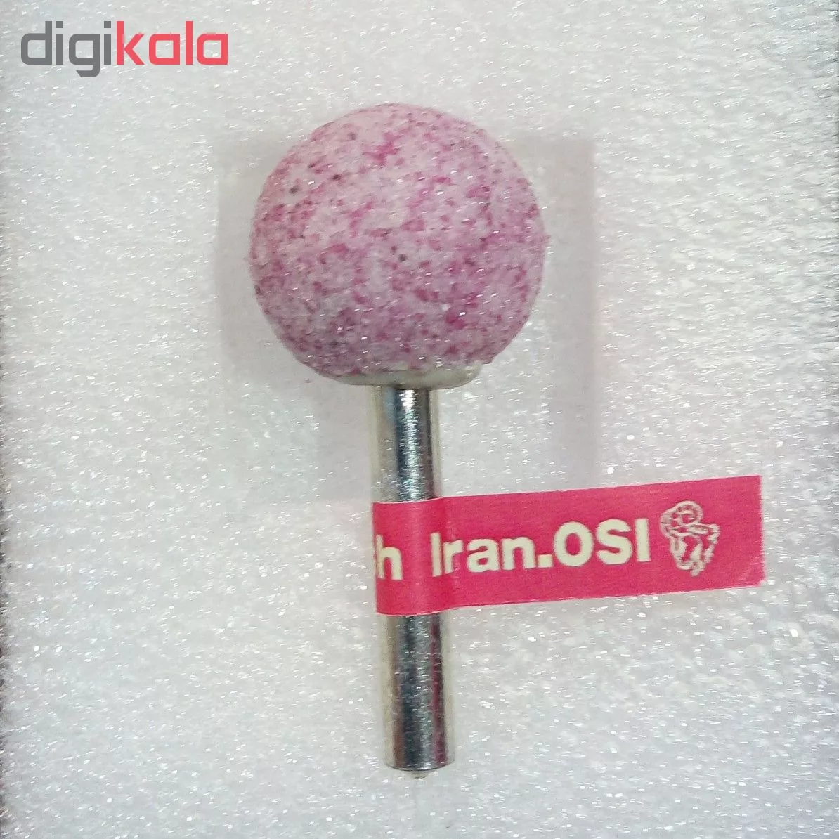 مجموعه 10عددی سنگ فرز انگشتی اوریال سایش ایران کد F30