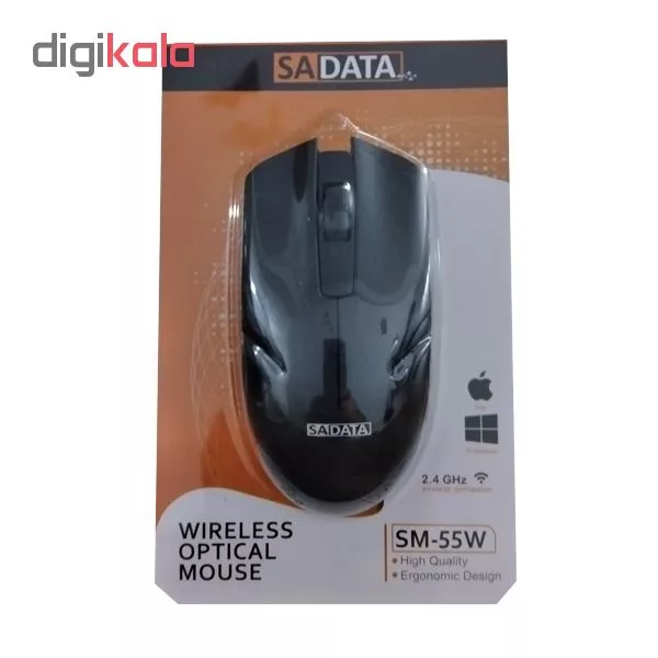 ماوس بیسیم سادیتا مدل SM-55W